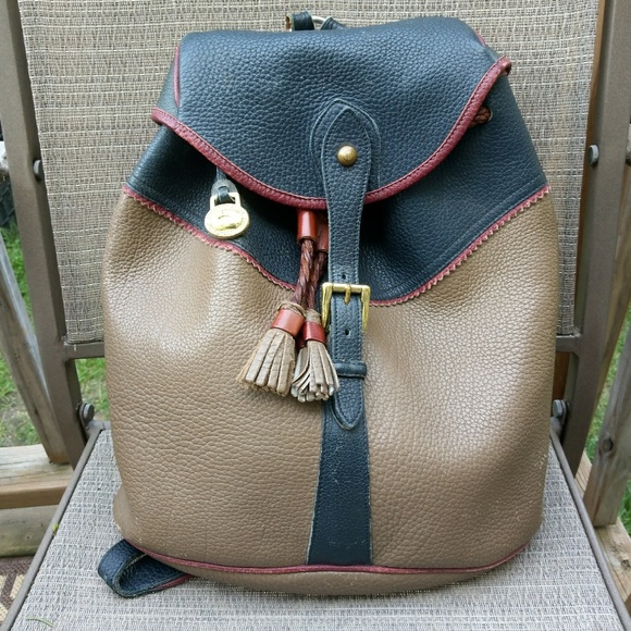 Vintage Dooney \u0026 Bourke Backpack